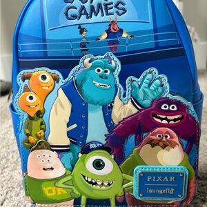 Monsters University Loungefly